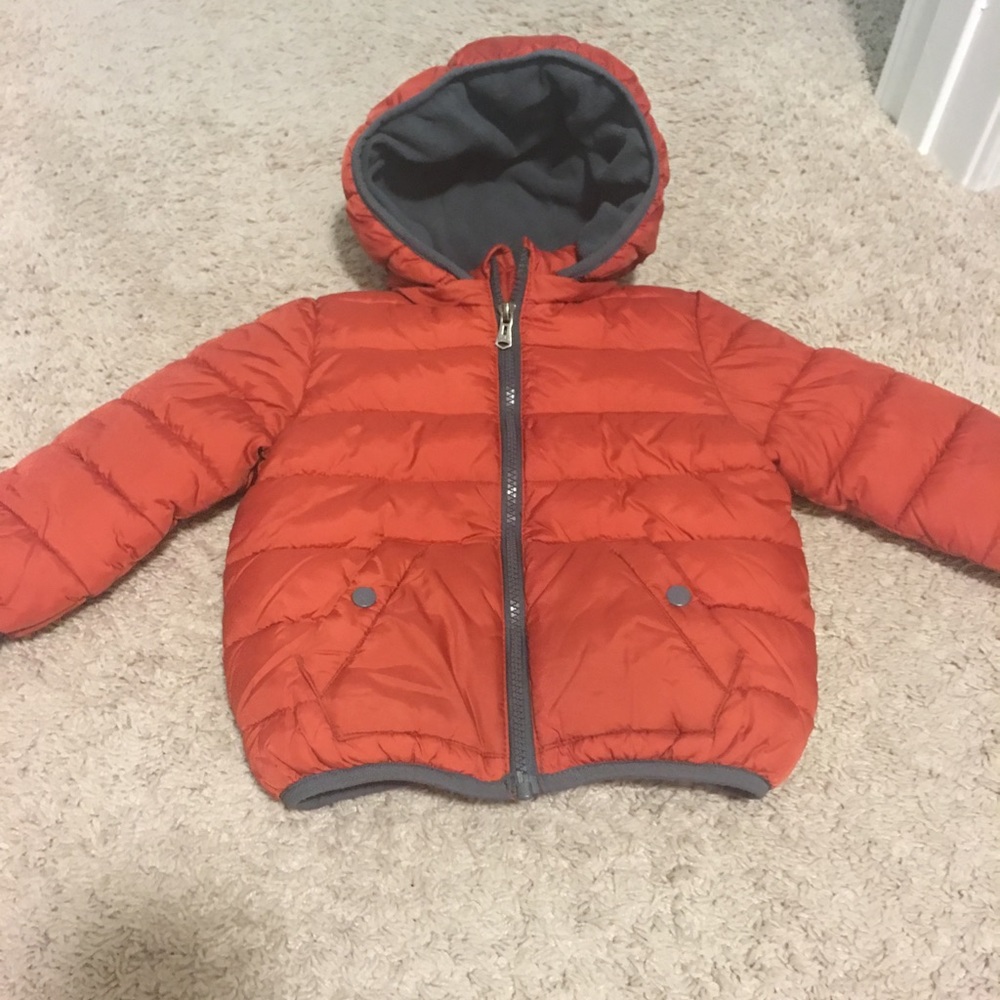 Kids ZARA jacket size 12/18m